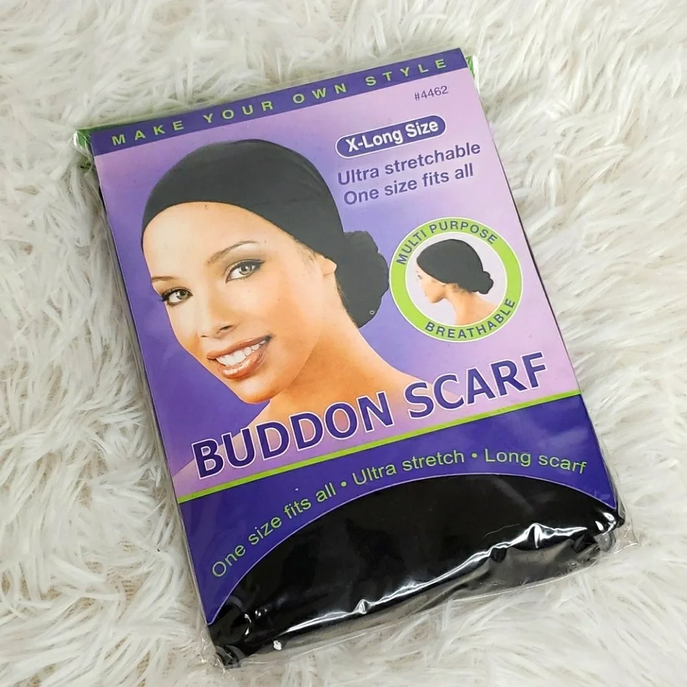 ANNIE | BUDDON SCARF - Picture 1 of 2